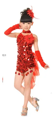 Traje para bailar samba hotsell