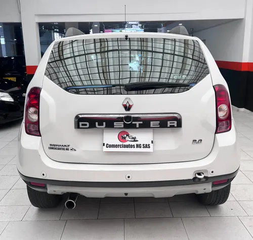 Renault Duster 2.0 Dynamique 4x2