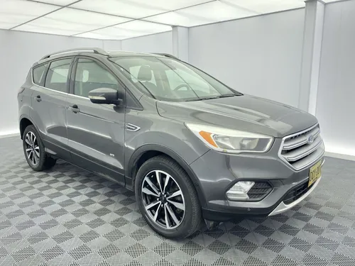 Ford Escape 2.0 Titanium 245 hp