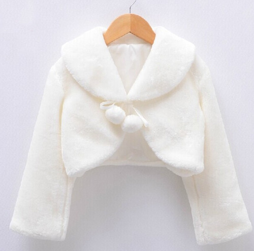 Bolero Infantil Bebe De Pelo Pele Branco Luxo Mercado Livre Bolero Infantil Bebe De Pelo Pele Branco Luxo Mercado Livre
