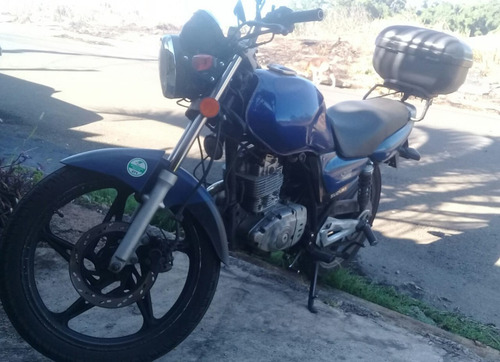 Suzuki Yes 125 2008