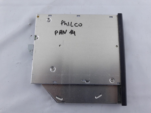 Leitor E Gravador Dvd Philco Pan 14