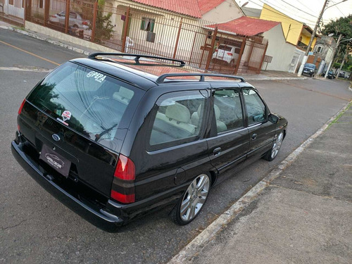 Imagem 4 de 12 de Ford Escort Sw Gl 1.8 16v