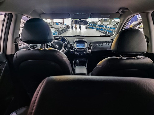 Imagem 8 de 15 de Hyundai Ix35 2.0 Mpfi Gls 16v