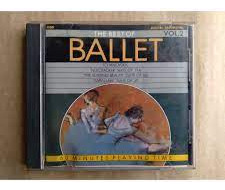 Cd The Best Of Ballet Vol. 2 Tchaikovsky