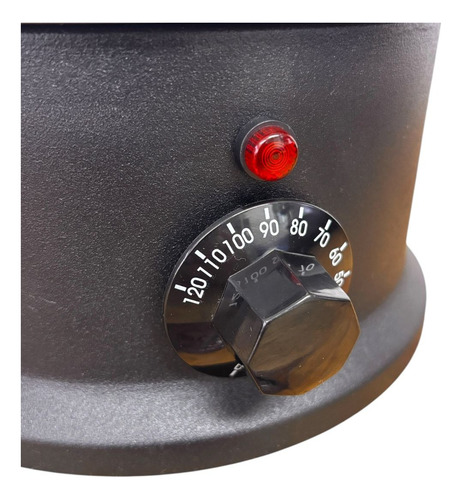 Derretedeira De Chocolate Elétrica 6l 110v Ou 220v