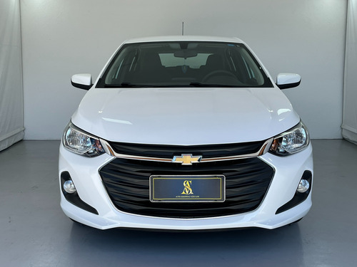 Chevrolet Onix 1.0 Ltz Turbo 5p 6 marchas