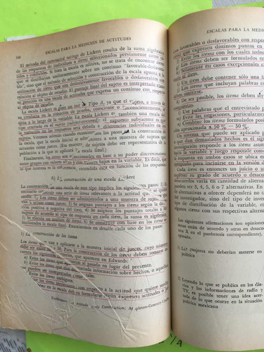 Jorge Padua. Técnicas Aplicadas A Las Ciencias Sociales (Usado)