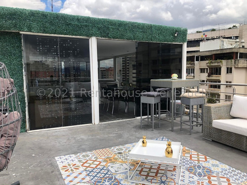 Imagen 6 de 14 de Ph En Venta En El Rosal, Edificio Con Pozo De Agua, Caracas, Codigo: Mvg 22-9732