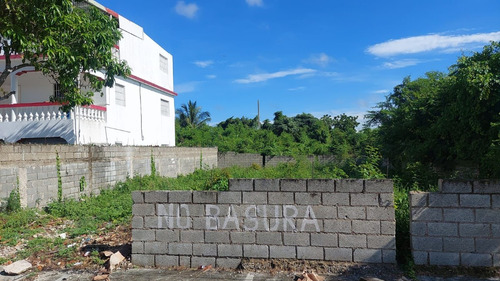 Solar Boca Chica Oportunidad Terreno Para Desarrollo De Proyecto O Vivienda