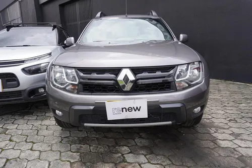Renault Duster 2.0 Dynamique 4X2 At
