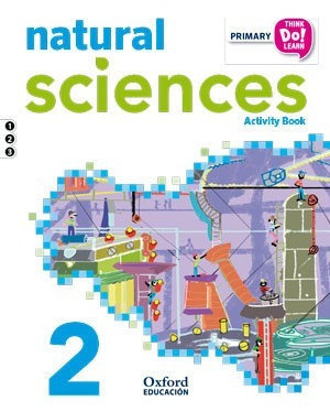 Natural Sciences 2 - Activity Book - Oxford