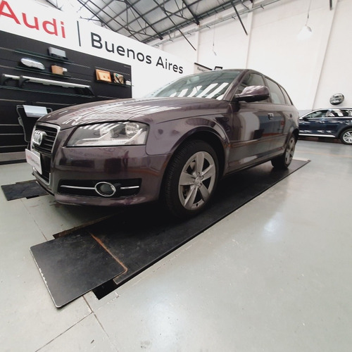 Imagen 2 de 15 de Audi A3 Sportback 2013 1.4 Tsi Stronic