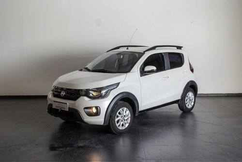 Imagen 2 de 21 de Fiat Mobi 2017 1.0 Way Ab351