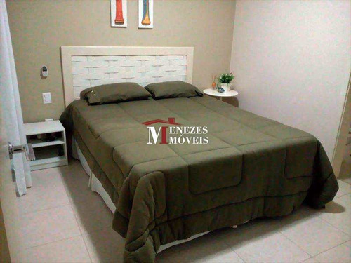 Imagem 4 de 24 de Apartamento Em Bertioga Bairro Riviera De São Lourenço - V777