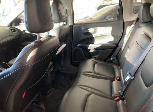 Imagem 5 de 8 de Jeep Compass 2.0 16v Diesel Trailhawk 4x4 Automático