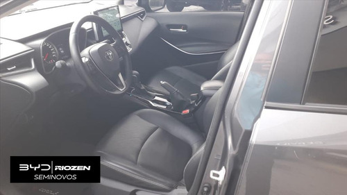 Toyota Corolla 2.0 VVT-IE FLEX XEI DIRECT SHIFT