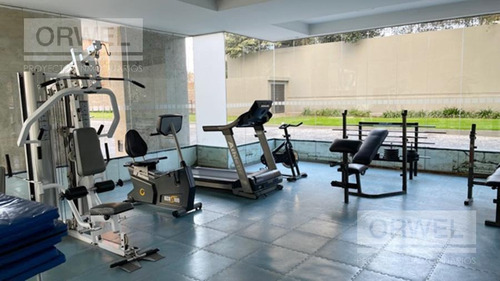 Imagen 19 de 30 de Torre Con Amenities !!! Excelente 3 Ambientes Con Cochera !!!