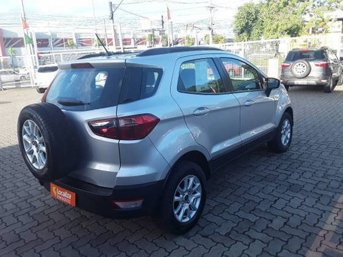 Ford Ecosport 1.5 Ti-vct Flex Se Automático