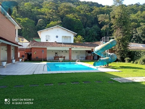 Imagem 1 de 30 de Casa A Venda No Bairro Jardim Guaiuba Em Guarujá - Sp. - 938-1