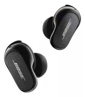 Fone De Ouvido Bose Quietcomfort Earbuds Ii - Triple Black