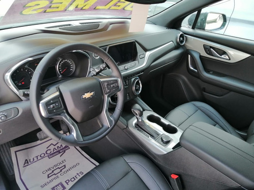 Blazer Lt Piel 2019 Automatica