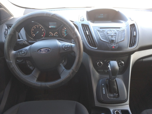 Imagen 8 de 15 de Ford Escape S 2013, Automática, Tela, Abs, A/ac. 4 Cilindros