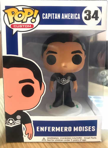 Funko Pop Personalizado
