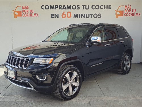 Jeep Grand Cherokee 5.7 Limited Lujo 4x2 Mt