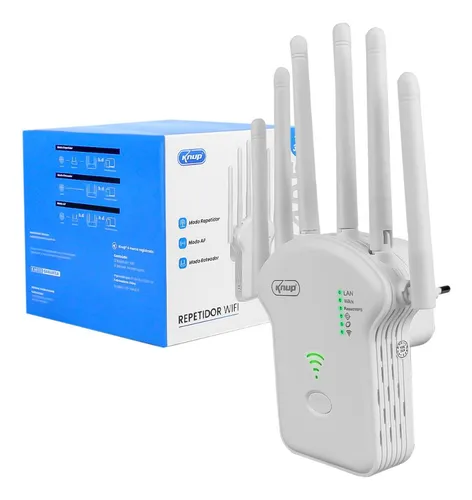 Knup repetidor wifi hotsell