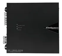 Comprar Módulo Amplificador 1800 W Rms 3 Canais Falcon Df 1800.3 Ehx Cor Preta