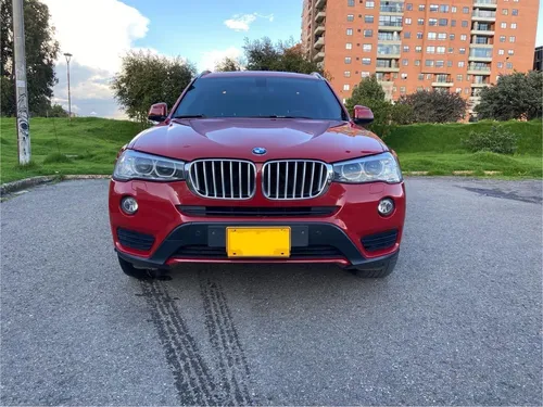 BMW X3 2.0 F25 Xdrive28i
