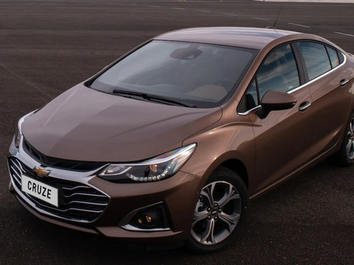 Chevrolet Cruze 1.4 Turbo Premier Automático 2020 Gi