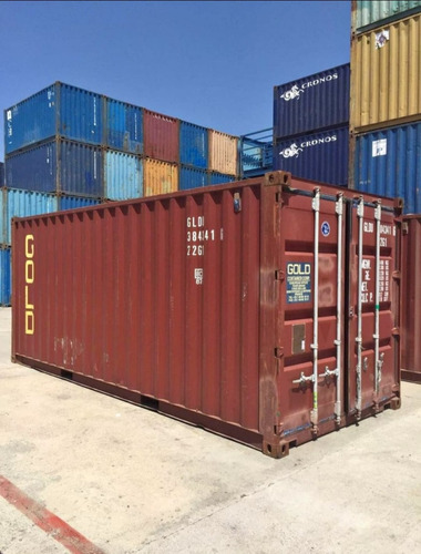 Contenedor Maritimo Container Nacionalizado Nuevos Usados