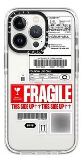 Funda Casetify Impact Magsafe iPhone 13 Pro Max Fragile