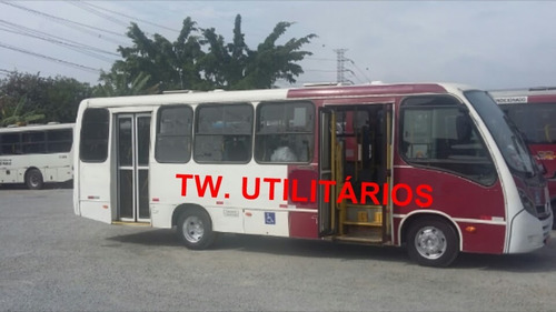 Micro Onibus Thunder + 9.150 Ano 2011 Motor Cummis
