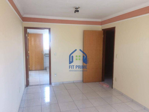 Apartamento Com 2 Dormitórios À Venda, 70 M² Por R$ 180.000,00 - Jardim Santa Lúcia - São José Do Rio Preto/sp - Ap1395