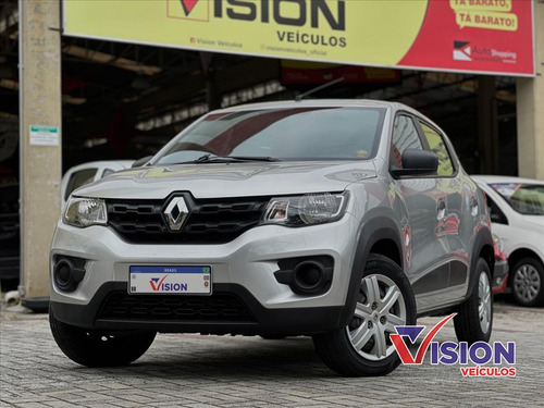 Renault Kwid 1.0 12V SCE FLEX ZEN MANUAL