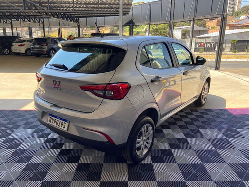 Fiat Argo 1.0 Flex 5p