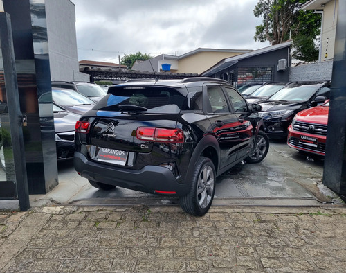 Citroën C4 Cactus 1.6 VTI 120 FLEX FEEL EAT6