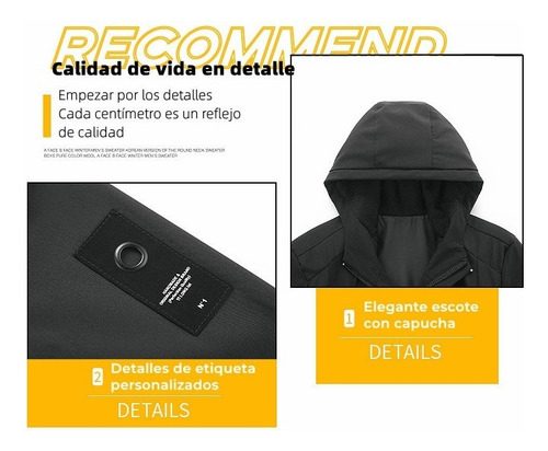 Xl Jaqueta Tática Impermeável Masculina Com Capuz