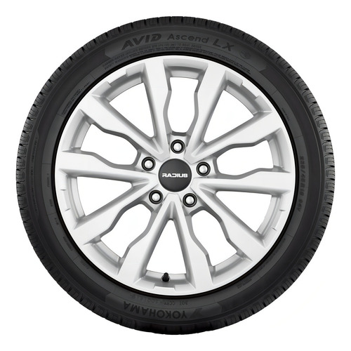 235/65r16 Yokohama Ascend Lx 103t 110132819 Índice De Velocidad T