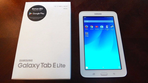 Galaxy Tablet E-lite (7  / 8 Gb / Wi-fi  / White)