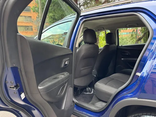 Chevrolet Tracker 1.8 Ls Mecánica