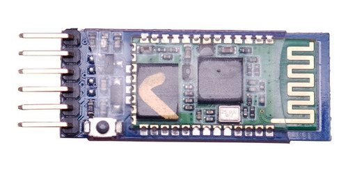 Bluetooth Hc05 Maestro Esclavo Uart Ttl At Arduino Todomicro