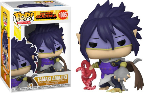 Funko Pop! My Hero Academia #1005 - Tamaki Amajiki - Nuevo! 