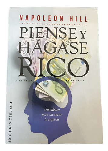 Libro Piense Y Hágase Rico + Hombre Más Rico De Babilonia