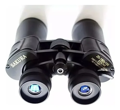 Binóculo longo alcance Sakura Day and Night Vision 20x-180x100
