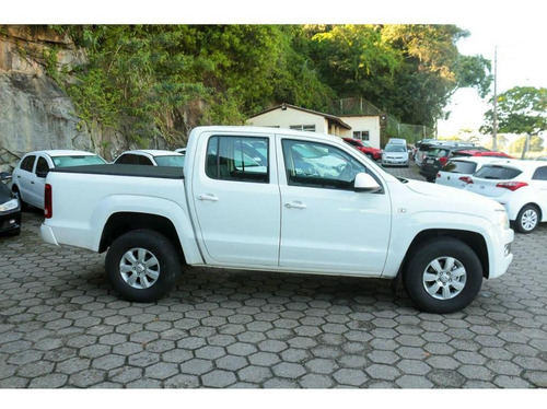 Volkswagen Amarok Trendline 2.0 Cd 4x4 Mt