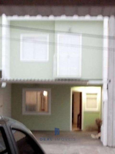 Imagem 2 de 12 de Casa 3 Dorm Venda Cond Chácara Sonia Sorocaba Sp - 01837-1